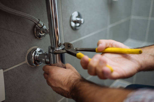 Best Clogged Drain Plumber  in Winston, OR