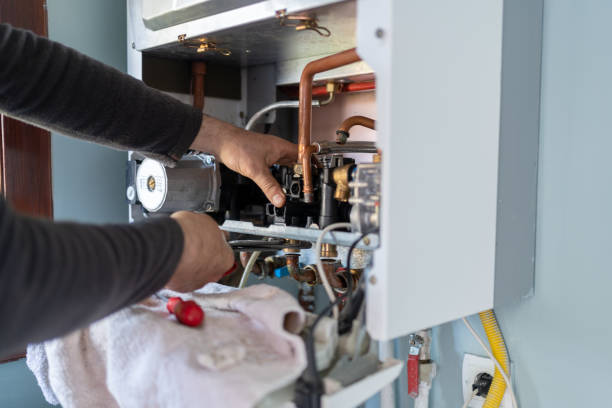 Best Gas Line Repair  in Winston, OR